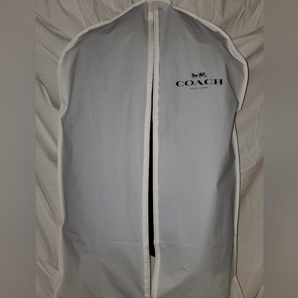 Coach Jacket - Picture 3 of 3